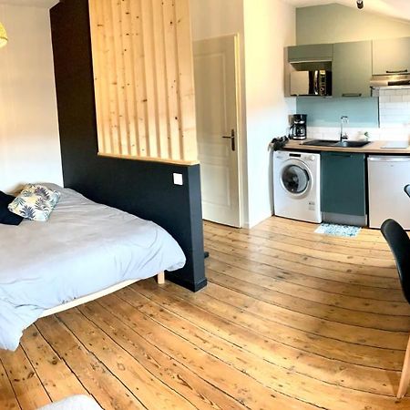 Le Dumon 6 - Studio Neuf Calme - Wifi - Gare 200M Agen Zewnętrze zdjęcie